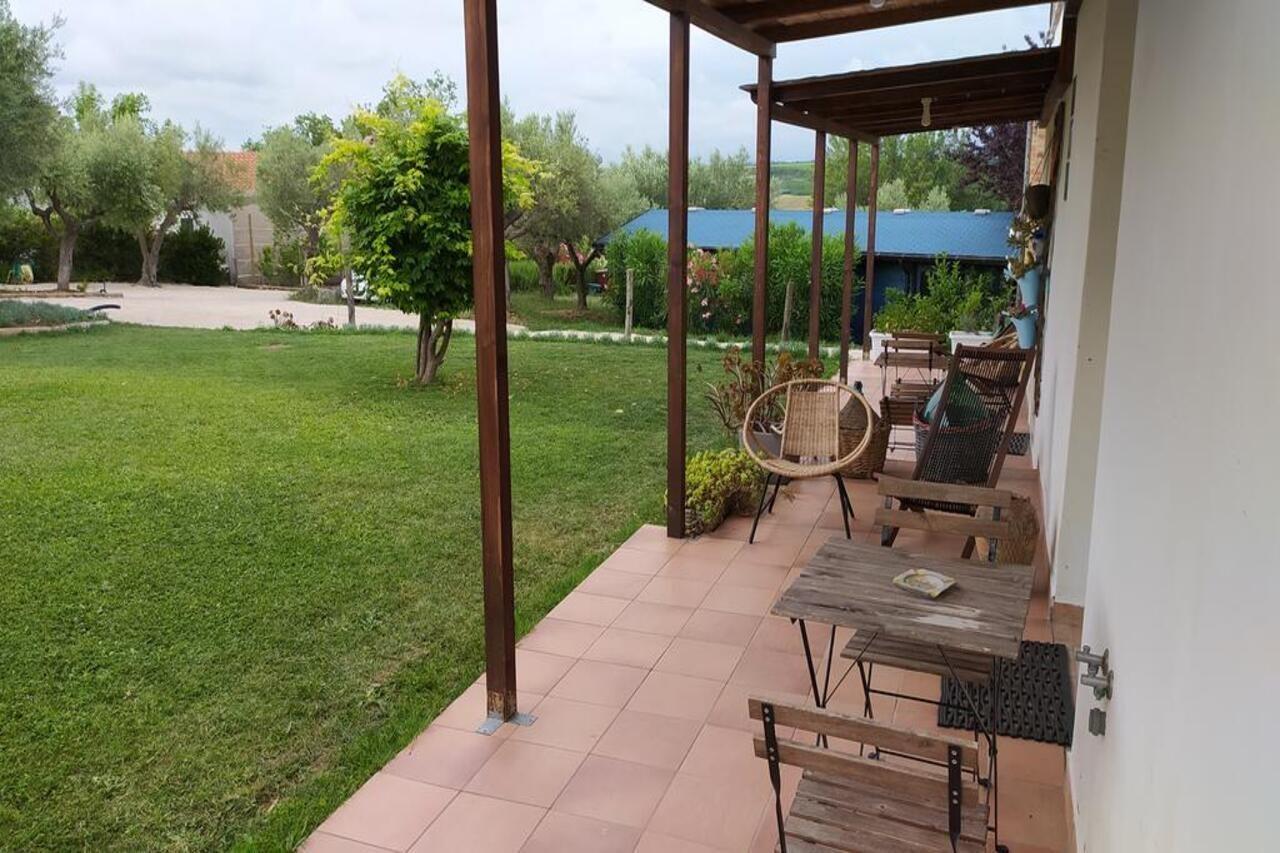 Вилла Relais Il Giardino Fra Gli Ulivi Торино-ди-Сангро Экстерьер фото