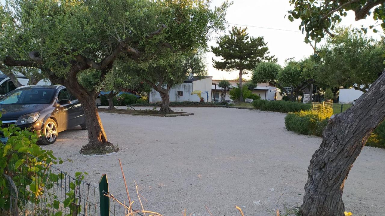 Вилла Relais Il Giardino Fra Gli Ulivi Торино-ди-Сангро Экстерьер фото