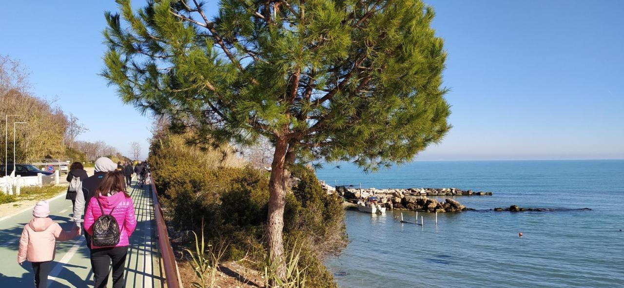 Вилла Relais Il Giardino Fra Gli Ulivi Торино-ди-Сангро Экстерьер фото