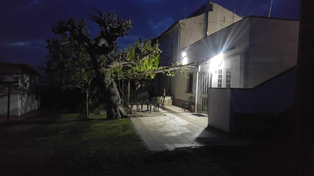 Вилла Relais Il Giardino Fra Gli Ulivi Торино-ди-Сангро Экстерьер фото