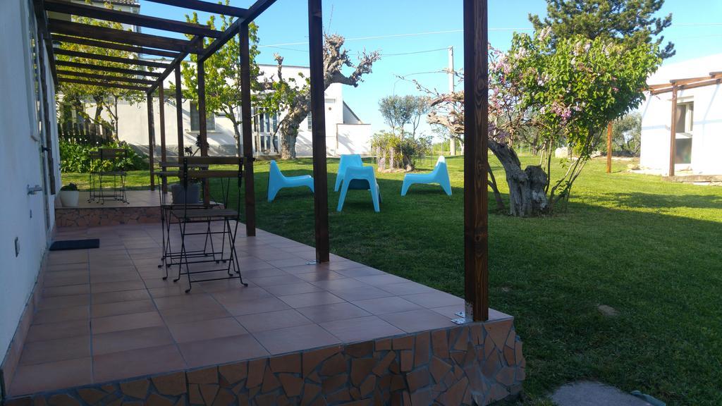 Вилла Relais Il Giardino Fra Gli Ulivi Торино-ди-Сангро Экстерьер фото