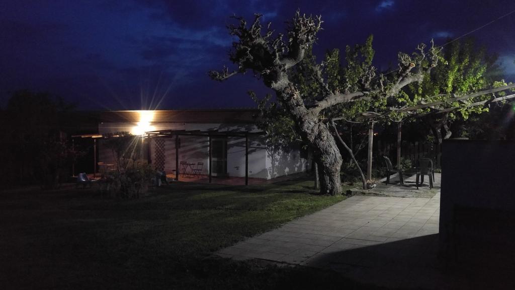 Вилла Relais Il Giardino Fra Gli Ulivi Торино-ди-Сангро Экстерьер фото