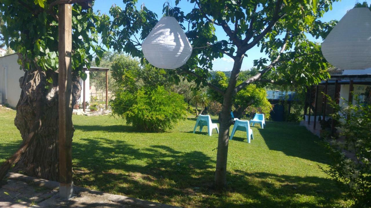 Вилла Relais Il Giardino Fra Gli Ulivi Торино-ди-Сангро Экстерьер фото